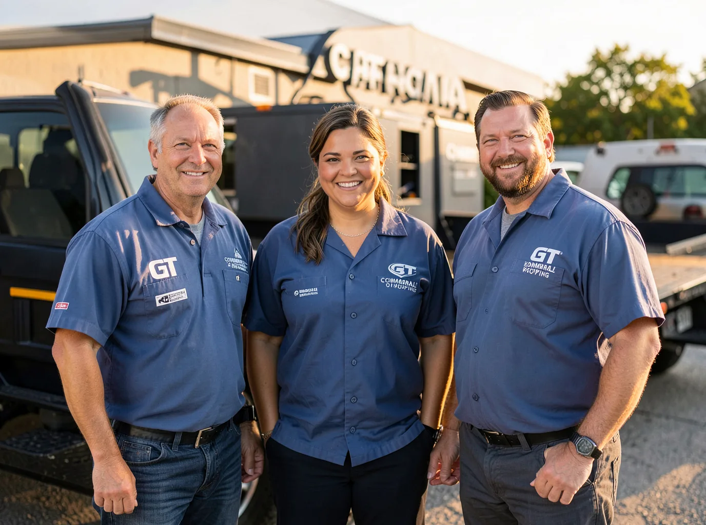 Flat Roof Repair company in Cove, AR